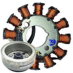 Stator Coil & Rotor